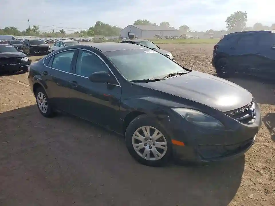 1YVHZ8BH3B5M06963 2011 MAZDA 6-3