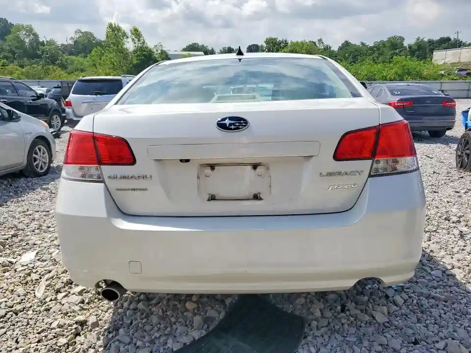 4S3BMBL61B3247537 2011 SUBARU LEGACY-5