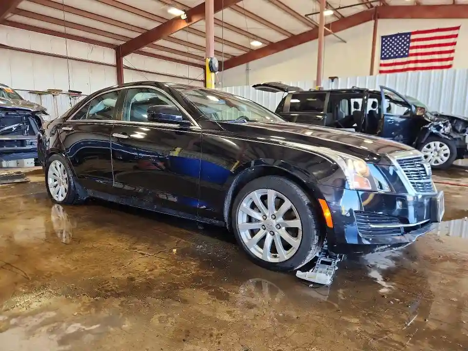 1G6AA5RX1J0144661 2018 CADILLAC ATS-3