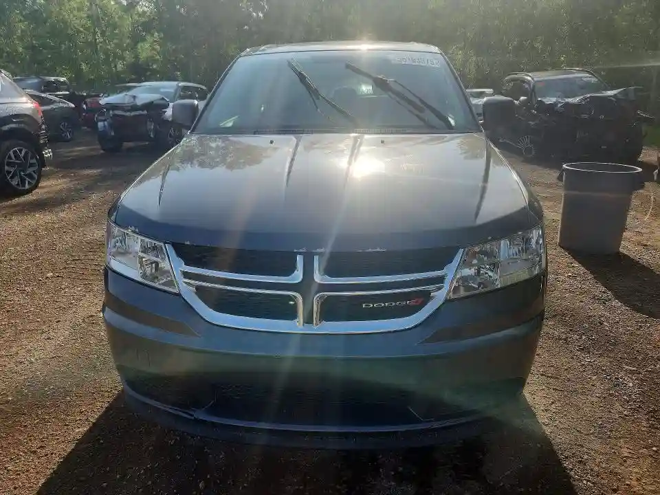 3C4PDCAB6FT582959 2015 DODGE JOURNEY-4