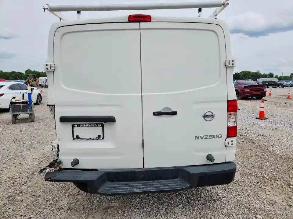 1N6BF0KY4LN800461 2020 NISSAN NV 2500 HD-5