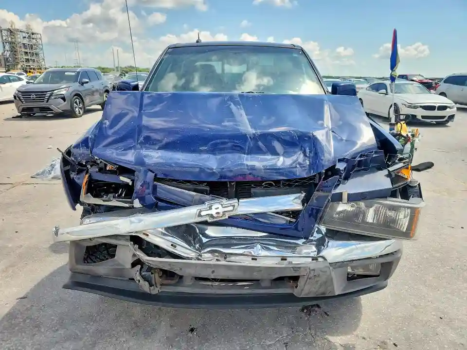 1GCHSDFE1C8103537 2012 CHEVROLET COLORADO-4
