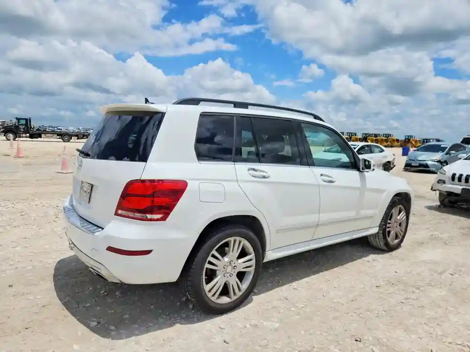 WDCGG5HB6EG267150 2014 MERCEDES-BENZ GLK-CLASS-2