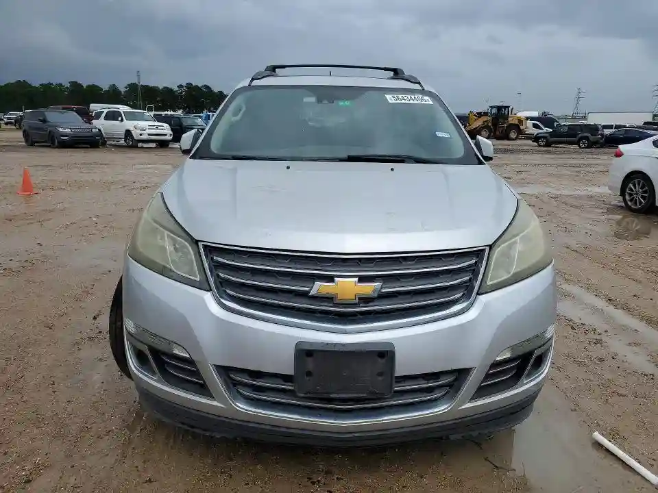 1GNKRJKD1GJ309315 2016 CHEVROLET TRAVERSE-4