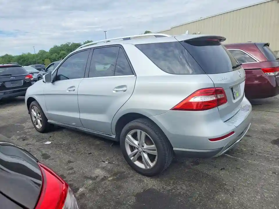 4JGDA5HB6FA512524 2015 MERCEDES-BENZ M-CLASS-1