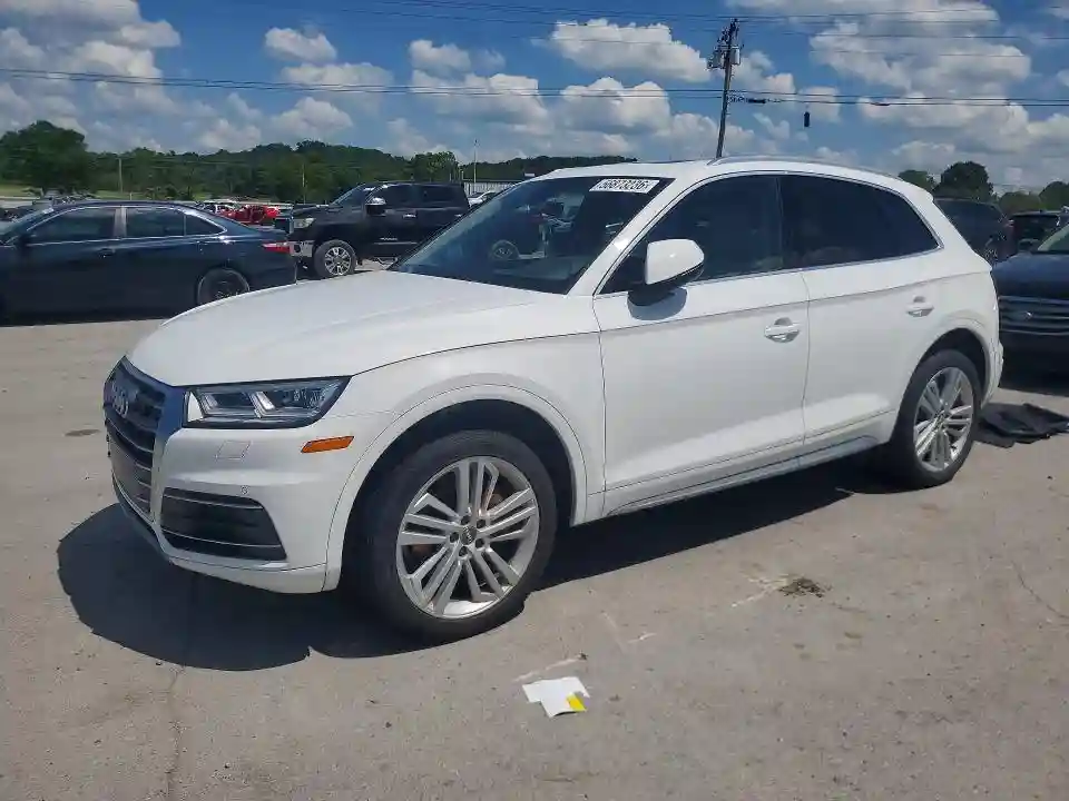 WA1BNAFYXJ2005719 2018 AUDI Q5-0