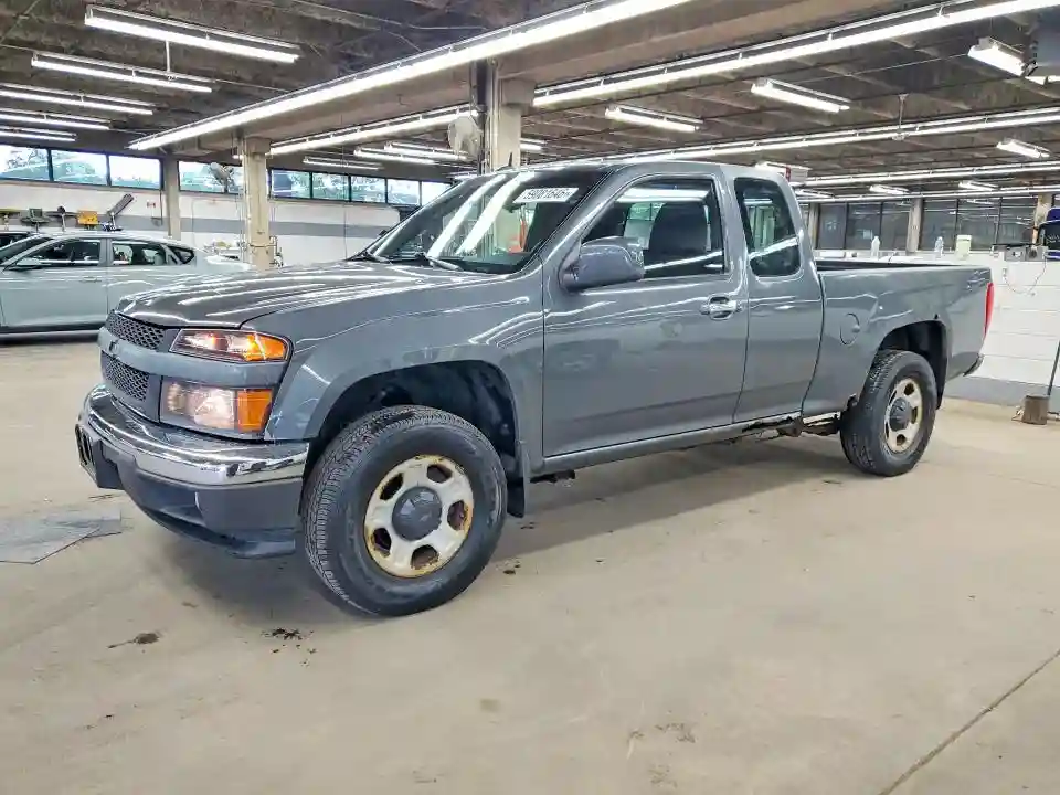 1GCJTBF93C8133628 2012 CHEVROLET COLORADO-0