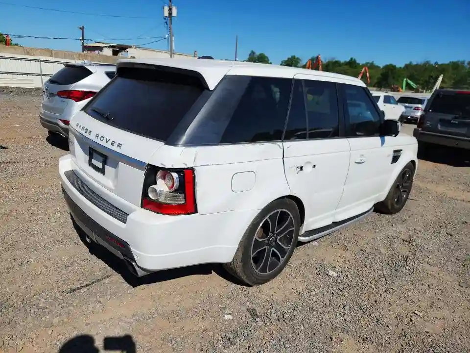 SALSF2D46DA775007 2013 LAND ROVER RANGEROVER-2