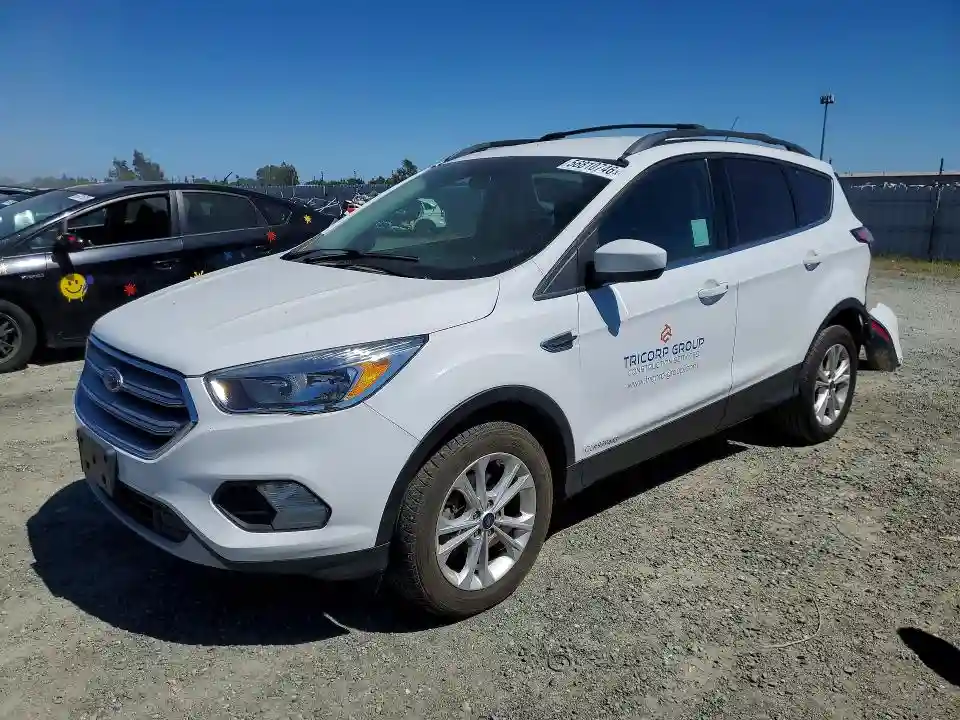 1FMCU0GD9JUD37802 2018 FORD ESCAPE-0