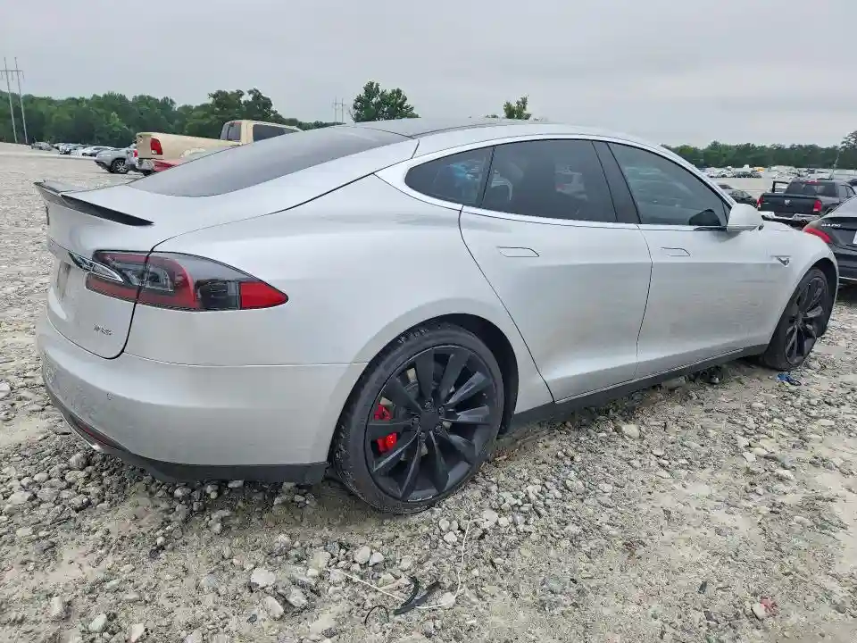 5YJSA1H18EFP31745 2014 TESLA MODEL S-2