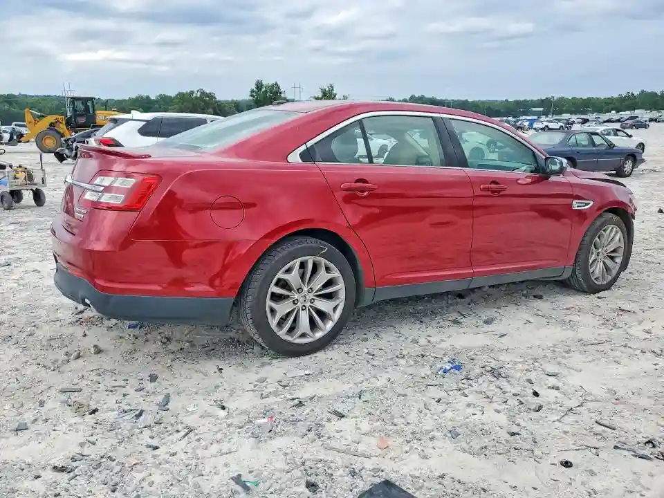 1FAHP2F8XDG149493 2013 FORD TAURUS-2