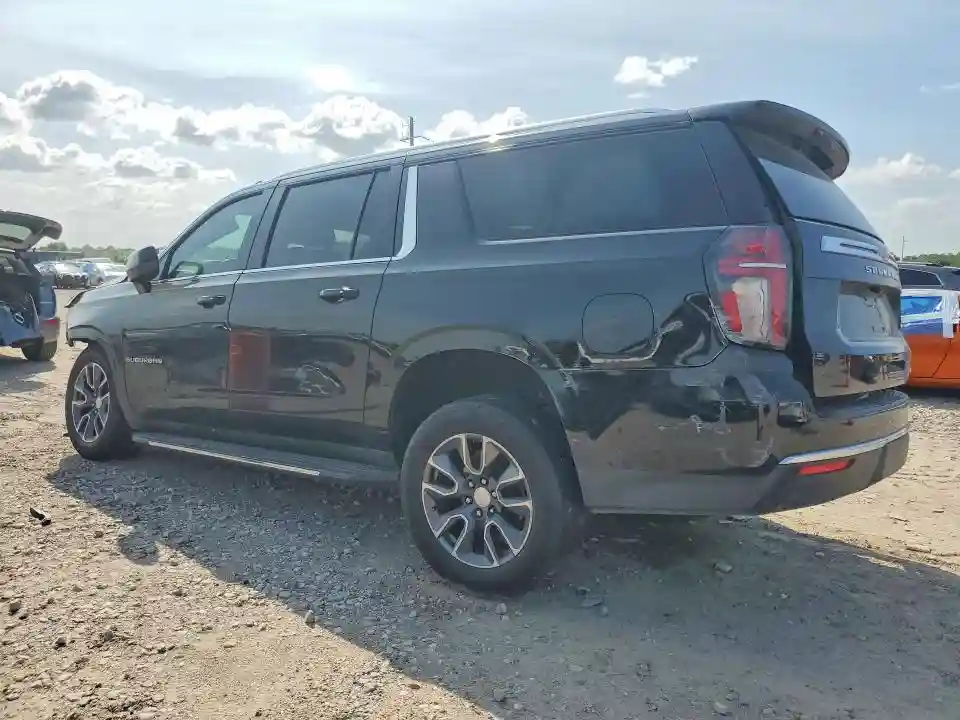 1GNSCCKD6MR367883 2021 CHEVROLET SUBURBAN-1