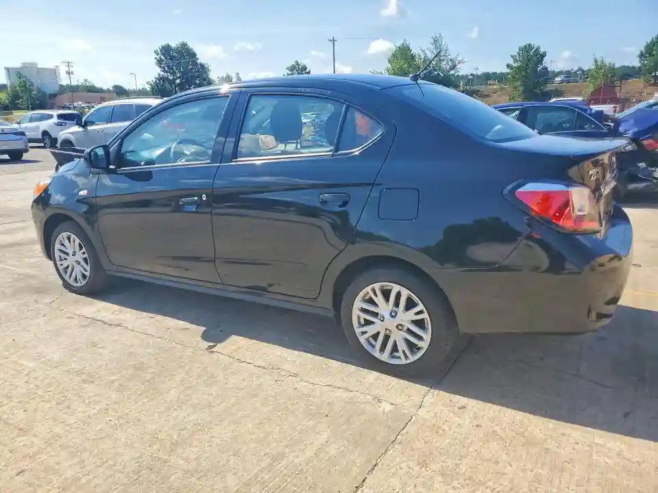 ML32FUFJ2PHF00600 2023 MITSUBISHI MIRAGE-1