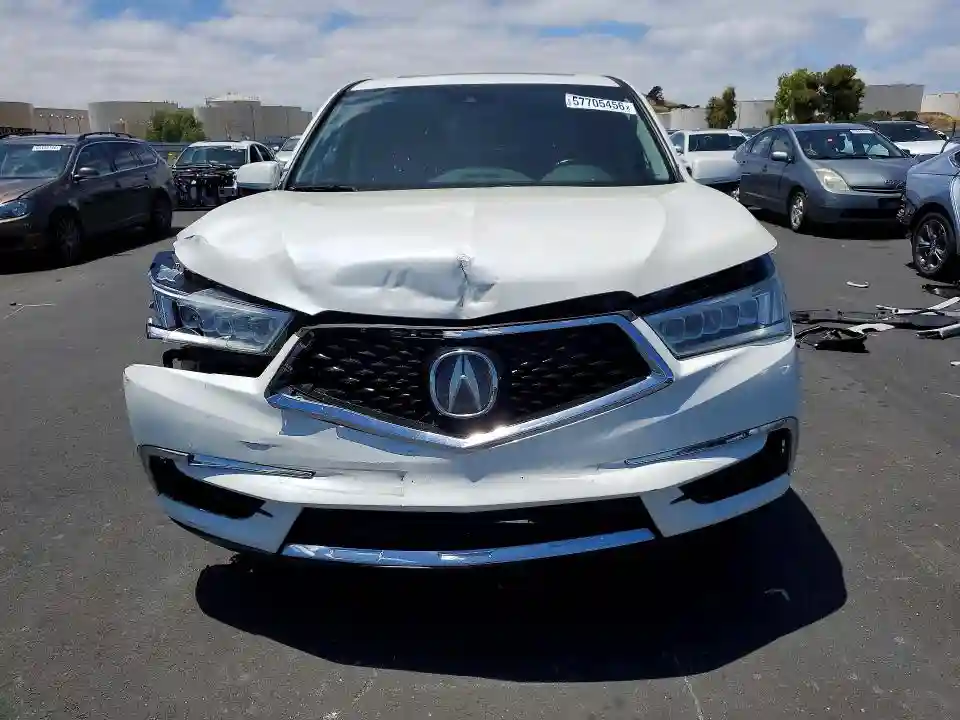 5J8YD4H32KL035350 2019 ACURA MDX-4