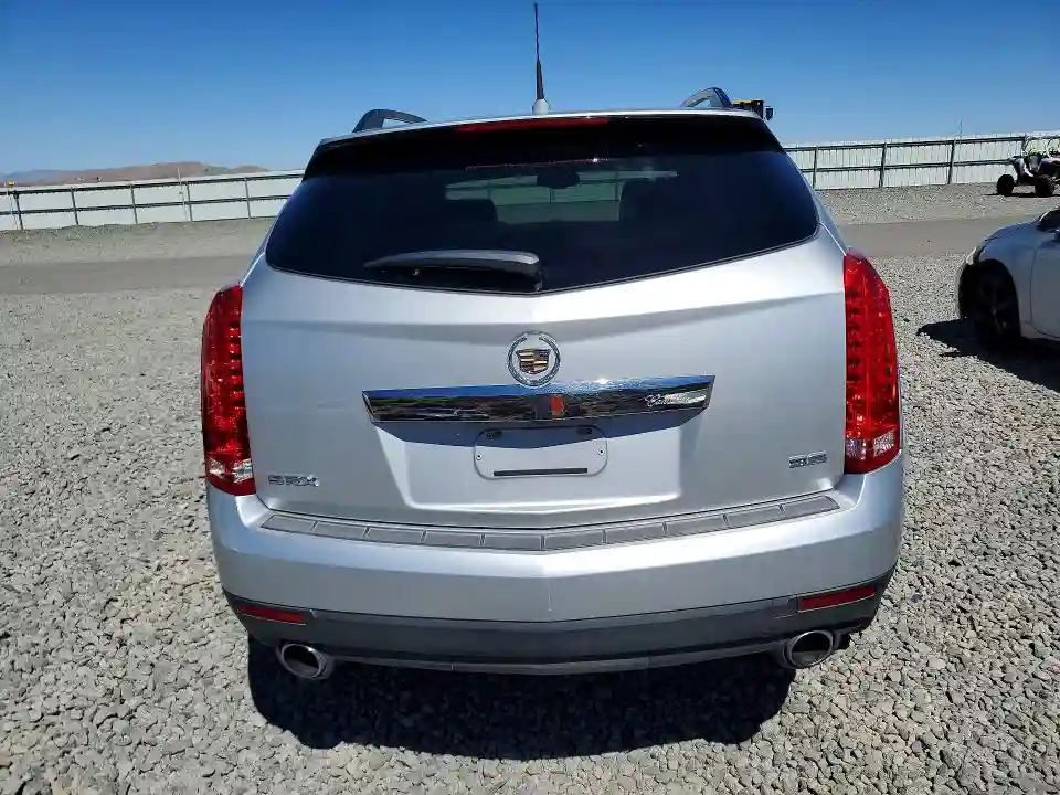 3GYFNGE31CS659090 2012 CADILLAC SRX-5