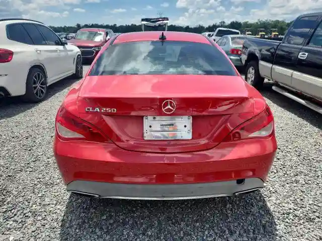 WDDSJ4EB4JN510367 2018 MERCEDES-BENZ CLA-CLASS-5