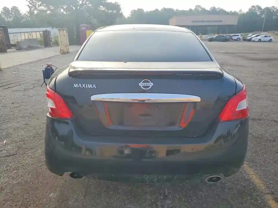 1N4AA5AP1BC813008 2011 NISSAN MAXIMA-5