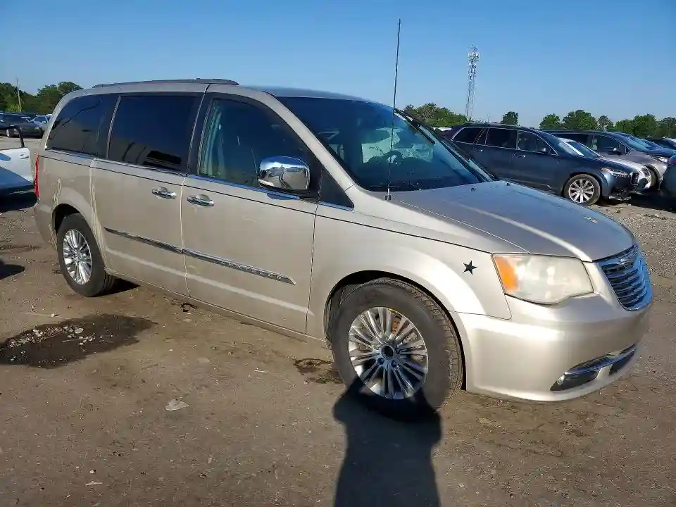 2C4RC1CG0DR614815 2013 CHRYSLER MINIVAN-3