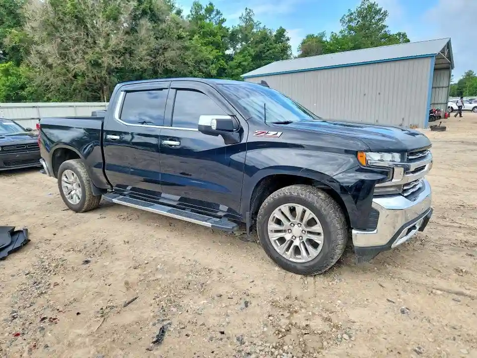 3GCUYGEL6LG353333 2020 CHEVROLET SILVERADO-3