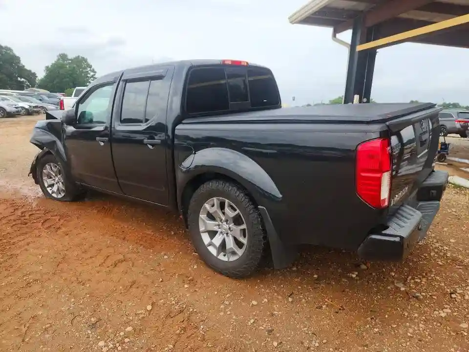 1N6ED0EA7MN704715 2021 NISSAN FRONTIER-1