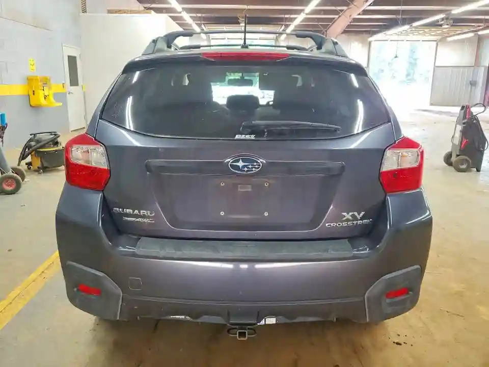 JF2GPACCXE9219851 2014 SUBARU XV-5