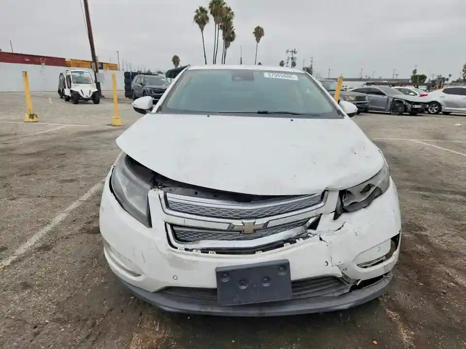 1G1RH6E47EU172579 2014 CHEVROLET VOLT-4