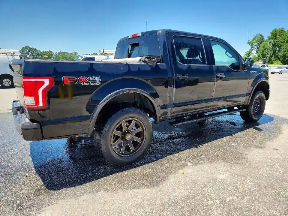 1FTEW1EFXHKD70248 2017 FORD F150-2