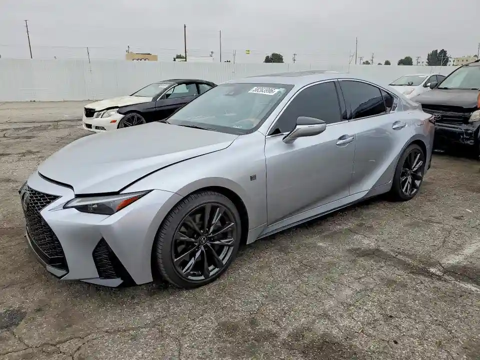 JTHB81F26S5054844 2025 LEXUS IS-0
