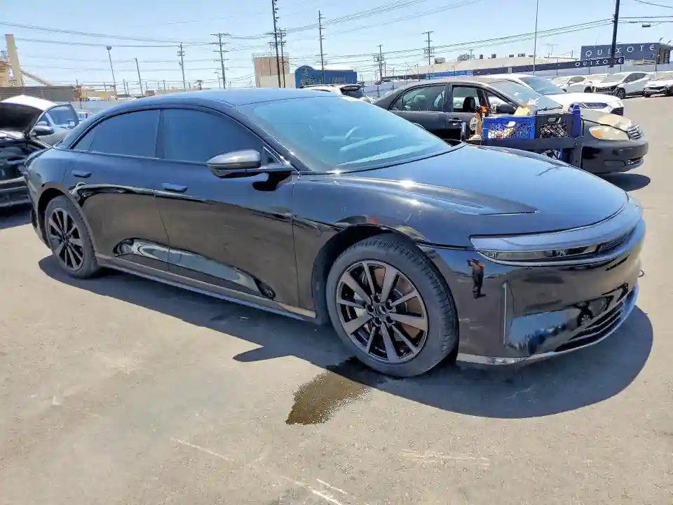 50EA1PGA7SA004788 2025 LUCID MOTORS AIR-3