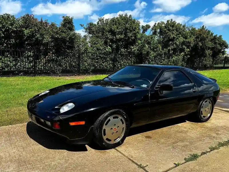 WP0JB0924GS861862 1986 PORSCHE 928-1