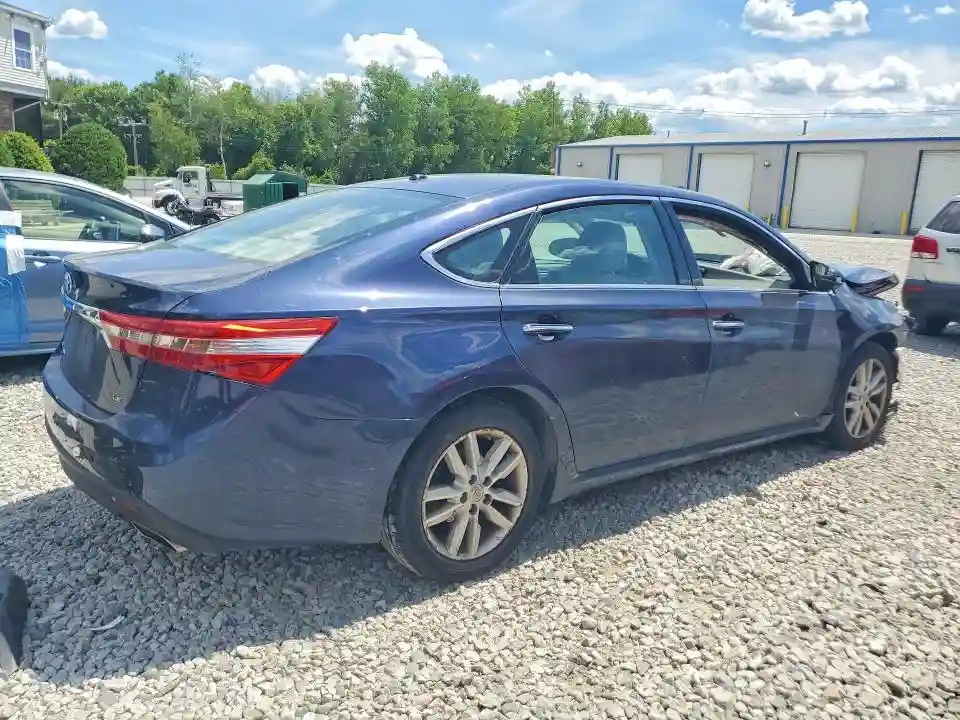 4T1BK1EB3FU146196 2015 TOYOTA AVALON-2
