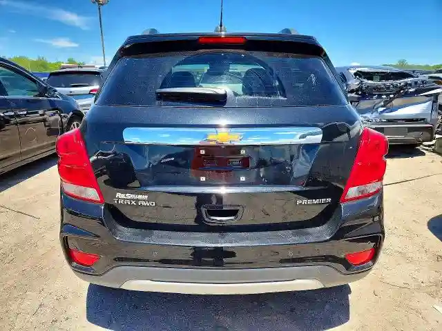 3GNCJRSB3LL213777 2020 CHEVROLET TRAX-5