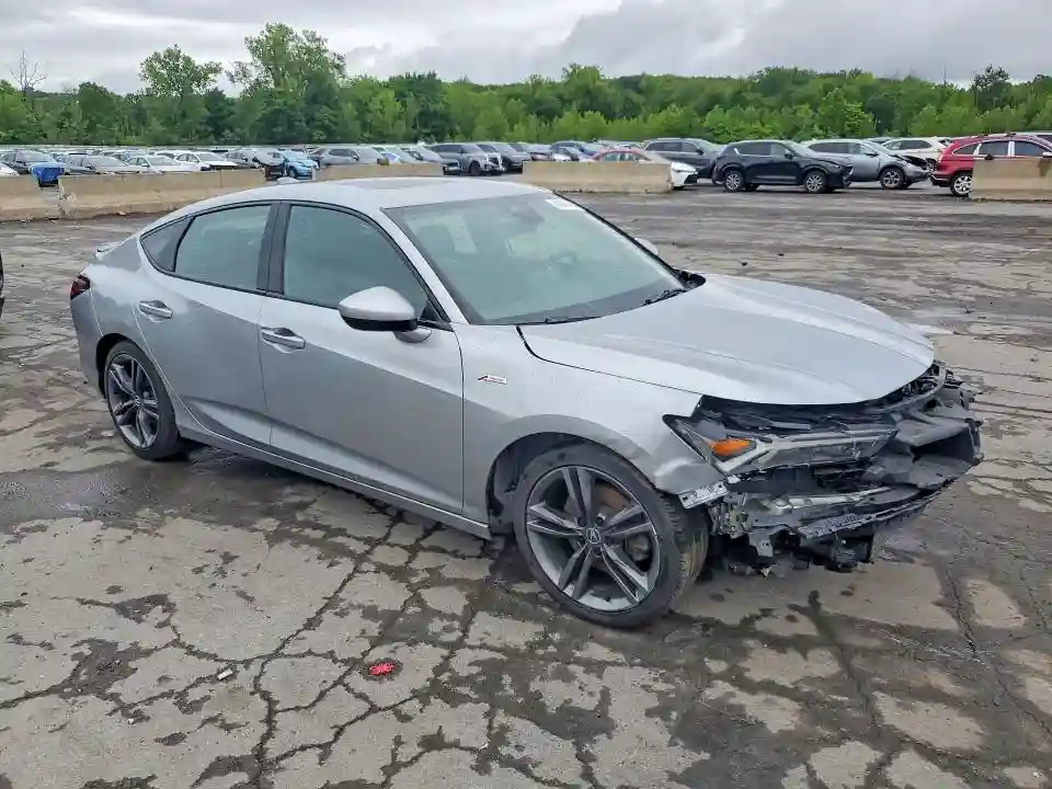 19UDE4H33PA016000 2023 ACURA INTEGRA-3