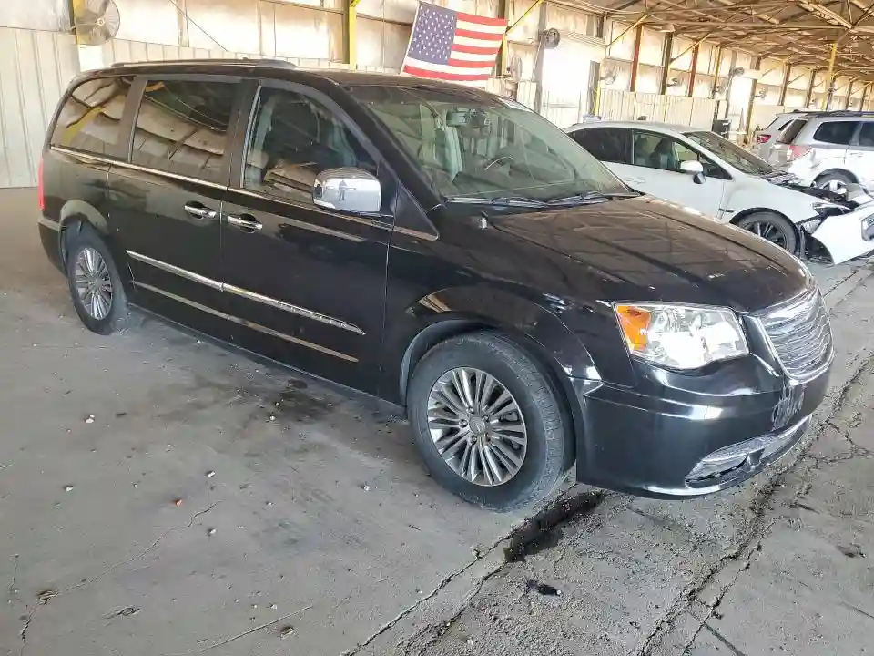 2C4RC1CG4ER453841 2014 CHRYSLER MINIVAN-3