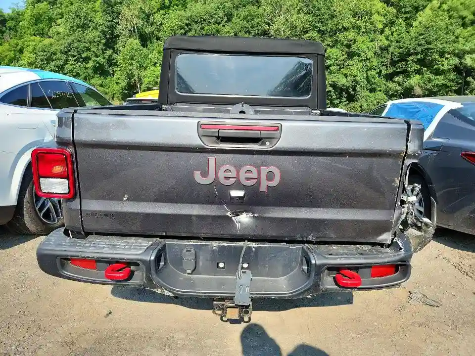 1C6JJTBG0PL516131 2023 JEEP GLADIATOR-5