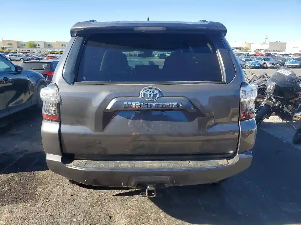 JTEMU5JR0M5962609 2021 TOYOTA 4RUNNER-5