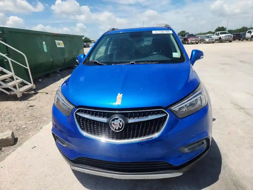 KL4CJASB6JB722121 2018 BUICK ENCORE-4