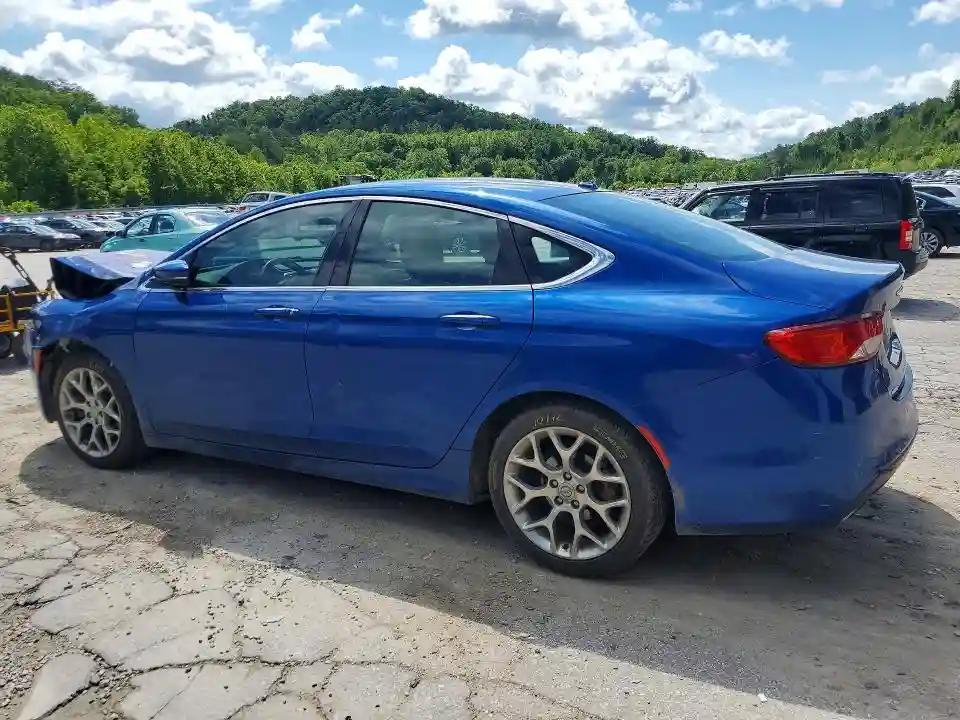 1C3CCCEG4FN686961 2015 CHRYSLER 200-1
