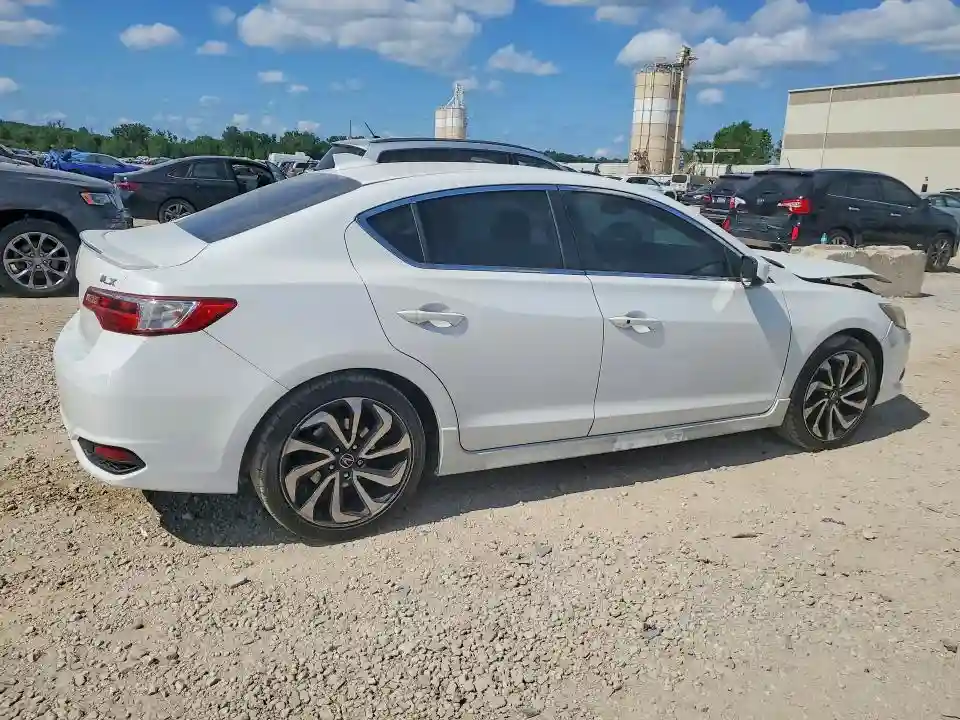 19UDE2F85GA012775 2016 ACURA ILX-2