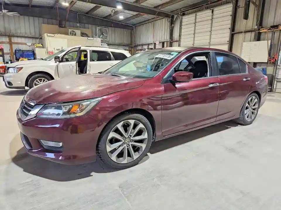 1HGCR2F52EA244334 2014 HONDA ACCORD-0