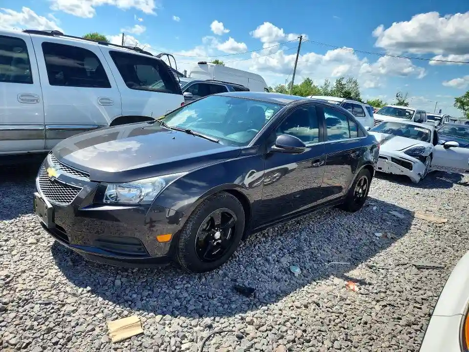 1G1PC5SB0E7357073 2014 CHEVROLET CRUZE-0