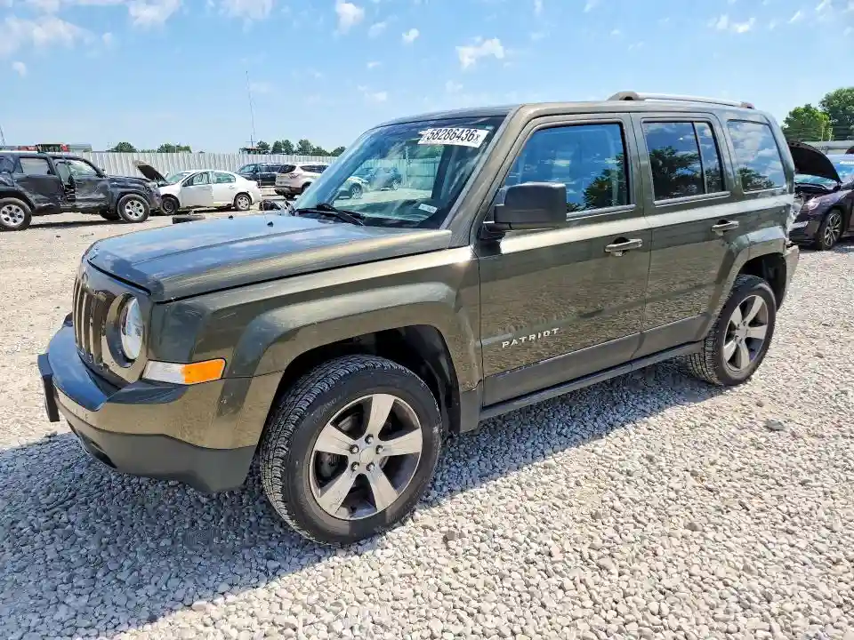 1C4NJRFB2GD572254 2016 JEEP PATRIOT-0