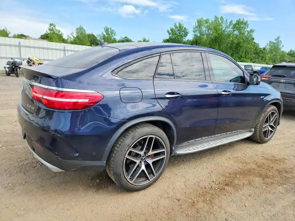 4JGED6EBXHA054768 2017 MERCEDES-BENZ GLE-CLASS-2