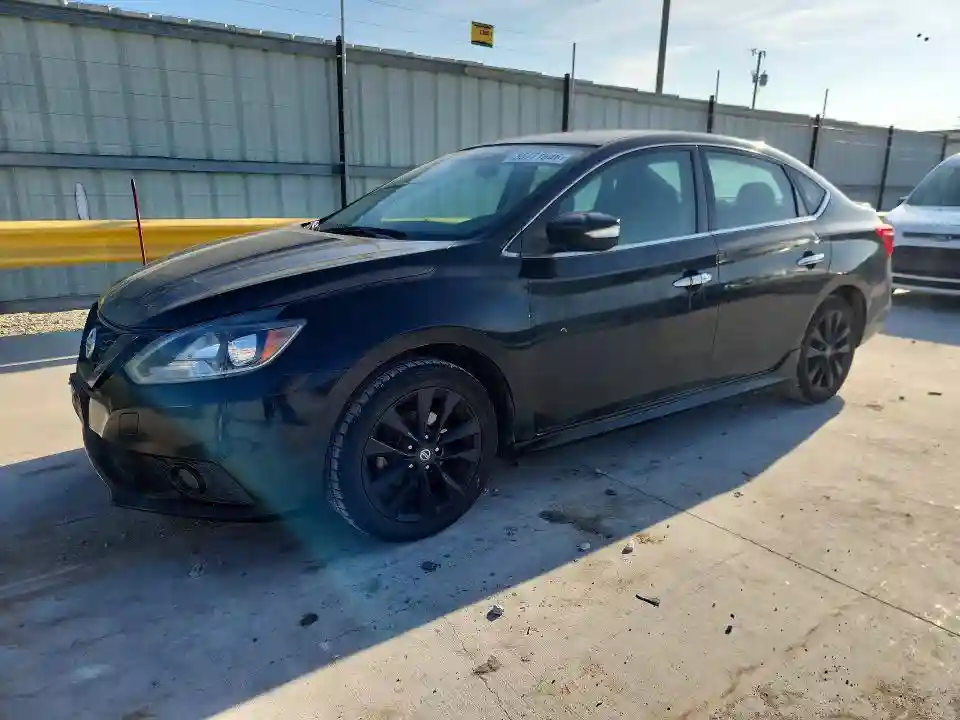 3N1AB7AP9JY255534 2018 NISSAN SENTRA-0