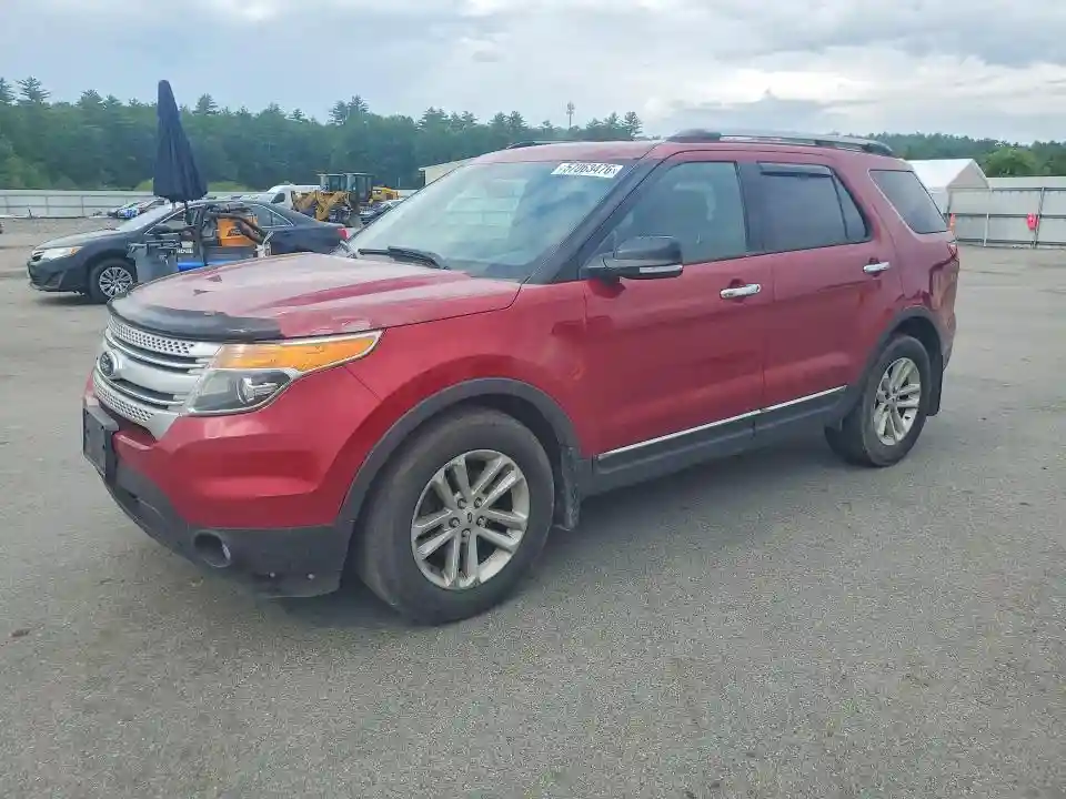 1FM5K8D84DGB45744 2013 FORD EXPLORER-0