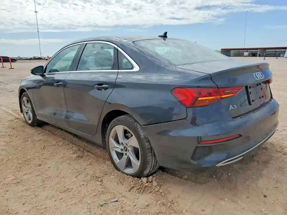 WAUAUDGY5RA070240 2024 AUDI A3-1