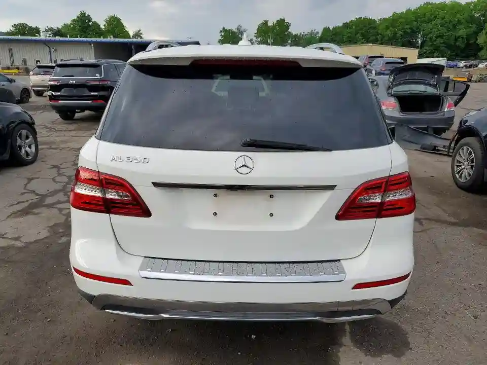 4JGDA5JB0FA571711 2015 MERCEDES-BENZ M-CLASS-5