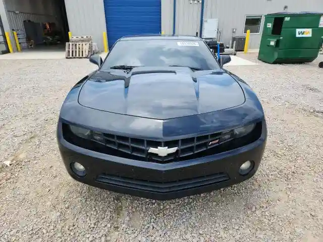 2G1FC1EV9A9130192 2010 CHEVROLET CAMARO-4