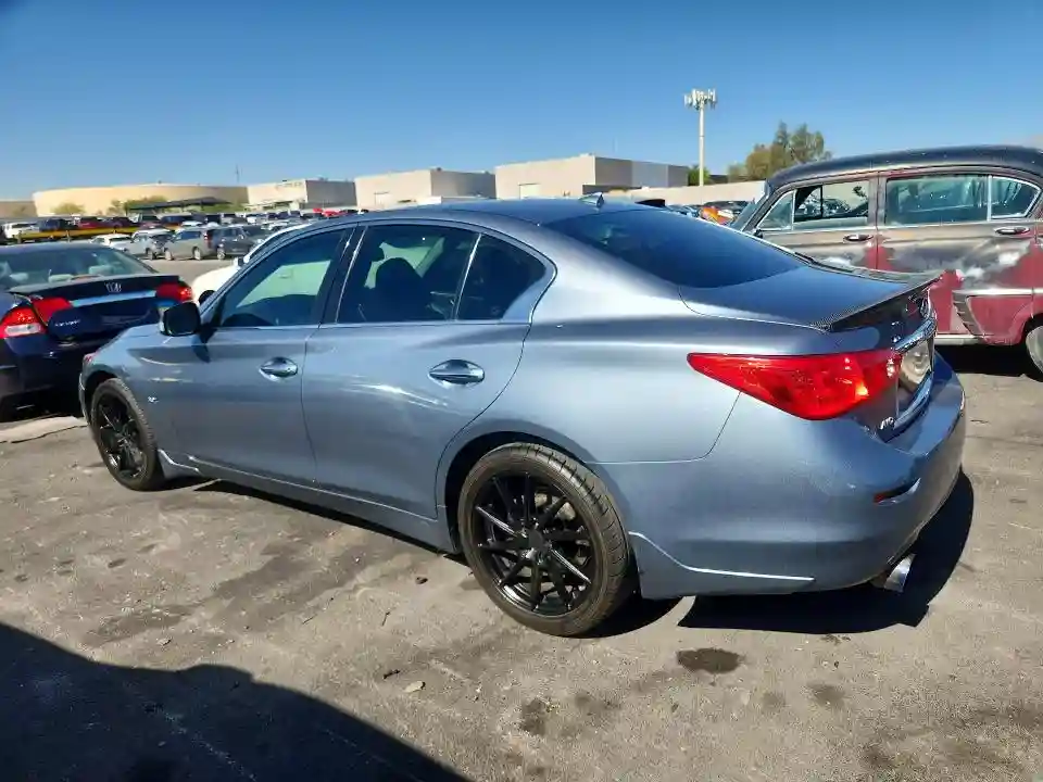 JN1EV7ARXHM840758 2017 INFINITI Q50 3.0T S-1