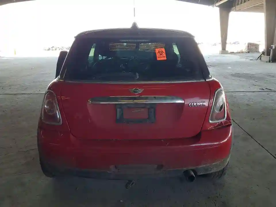 WMWSU3C58DT690152 2013 MINI COOPER-5
